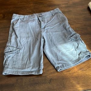 Thereabouts cargo shorts size 16